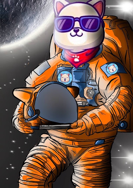 ASTRONAUTIN KISHU STYLE