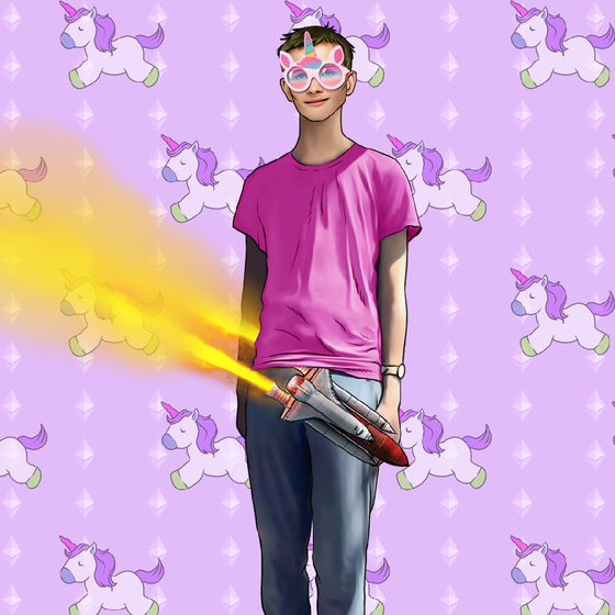 Phallic Vitalik #6092
