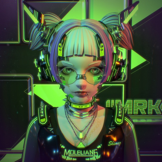 MIRAKO. SEASON1 LIGHTNING REG VER. #062