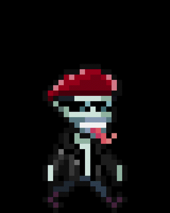 Pixel Vampire #3005