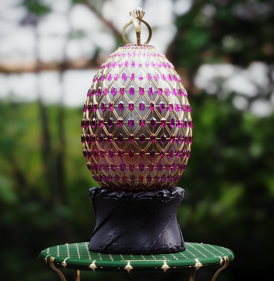 Royal Egg #1099