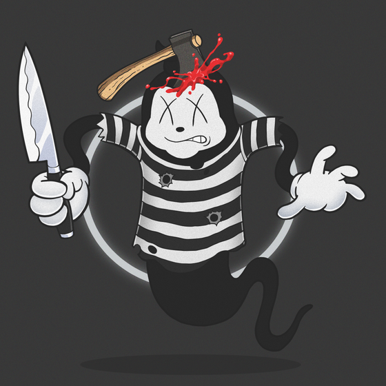 Prisoner #2580