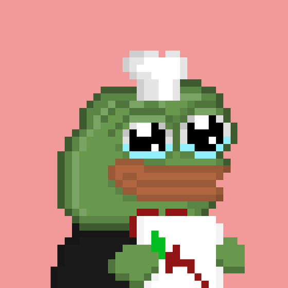 PEPE #2829