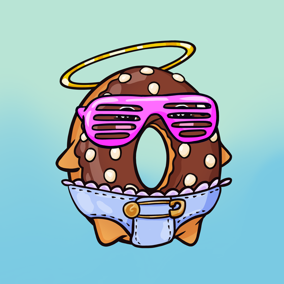 Loopy Donut #4875