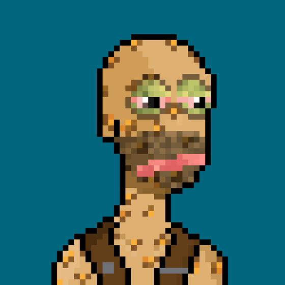 Pixel Apepe YC #4189