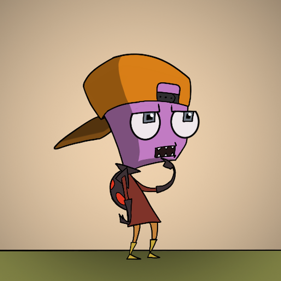 InvaderZ #2408