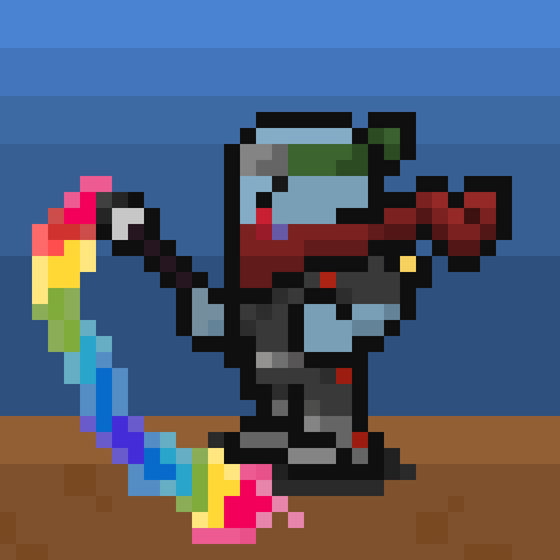NINJA X HERO#2563