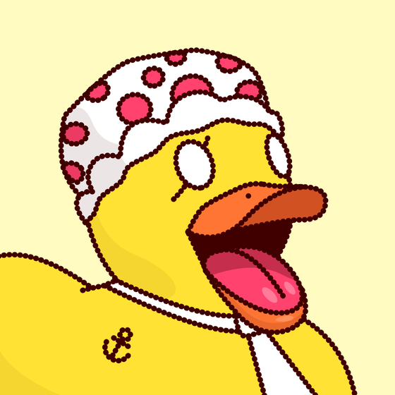 Duck #8867