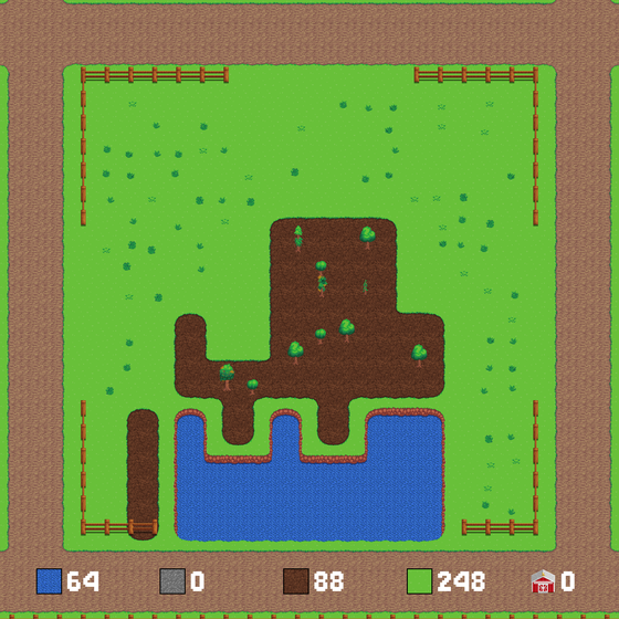Genesis Land #14989