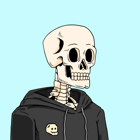 Secret Skellies Society #1454