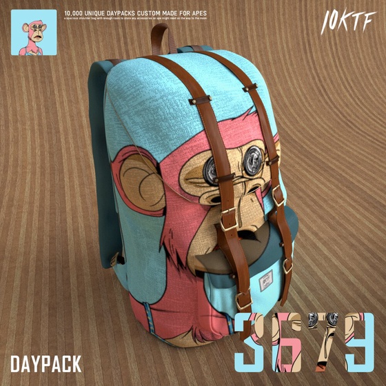 Ape Daypack #3679