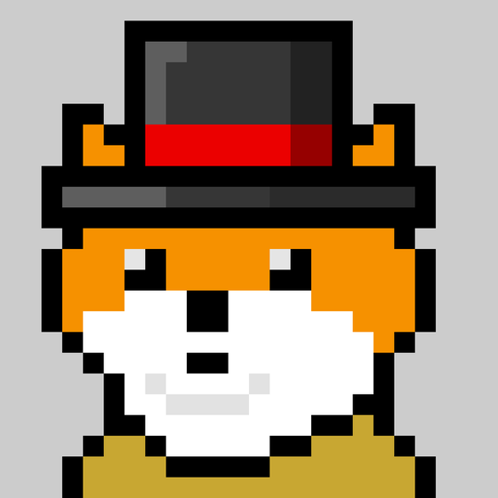 Pixel Fox #4788