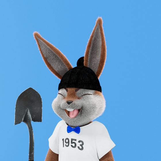 Rabbitar #1353