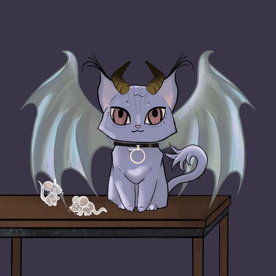 izanami, the harrowing hiss
