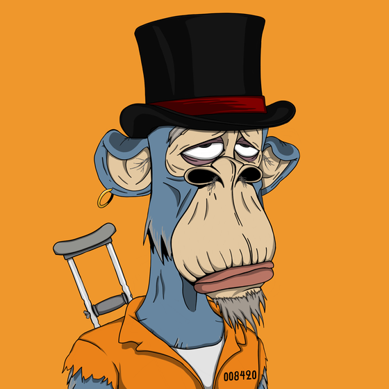 OG Ape Club #1410