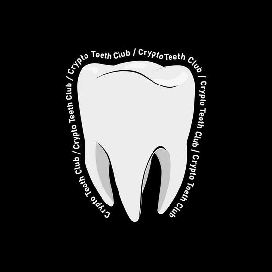 Crypto Teeth Club #25