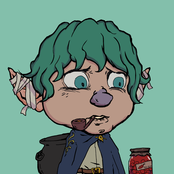 Halfling #3523