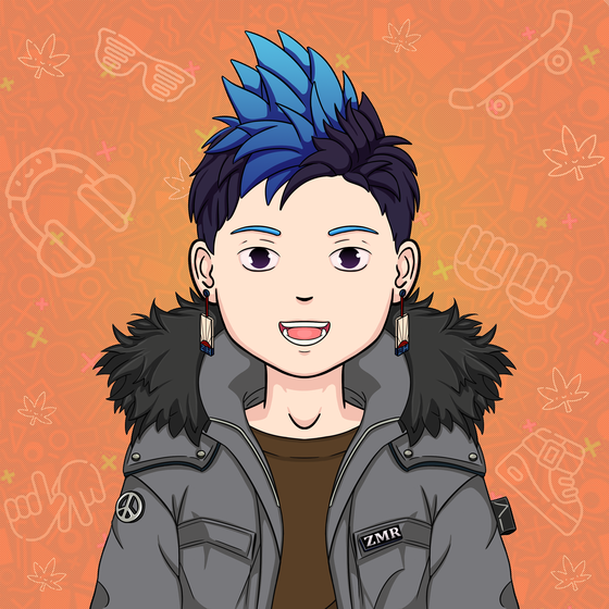 Zoomer #1240
