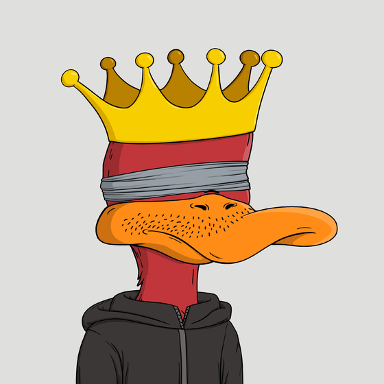 Rebellious Duck #194