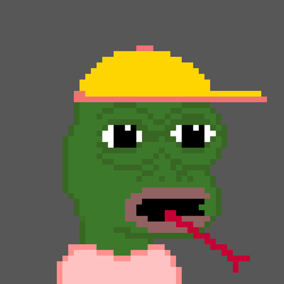 Pepe Punk #1381