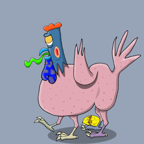 KenFucky Tried Chicken (KTC) #751