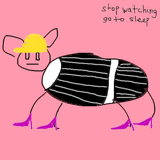 Shitty Sheep #3100