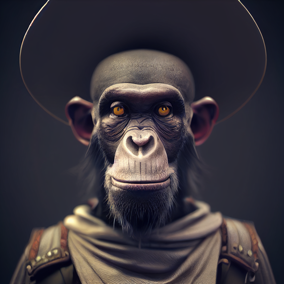 Uncensored Ape #1075