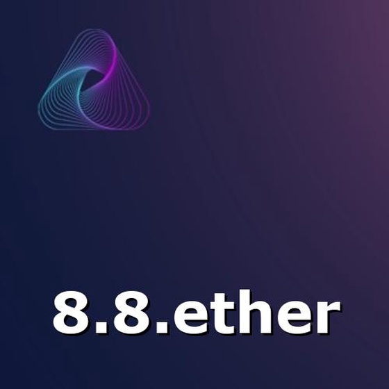 8.8.ether