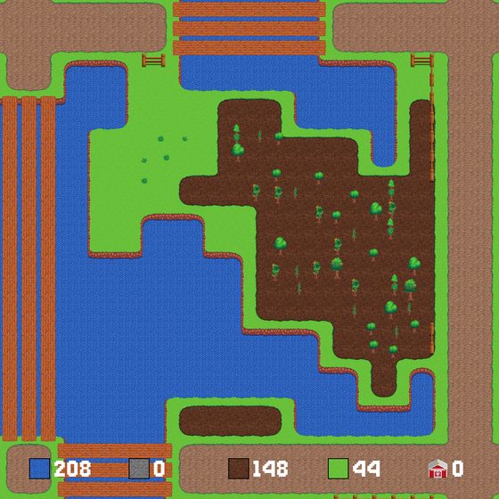 Genesis Land #1692
