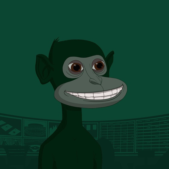 Gambling Ape #6366