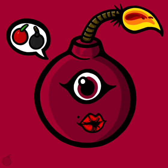 Poisonous Cherry Bomb #71