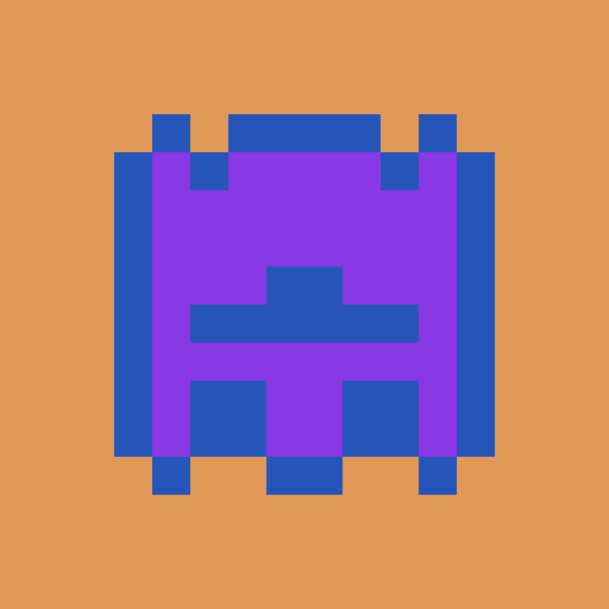 Pixelglyph #00758