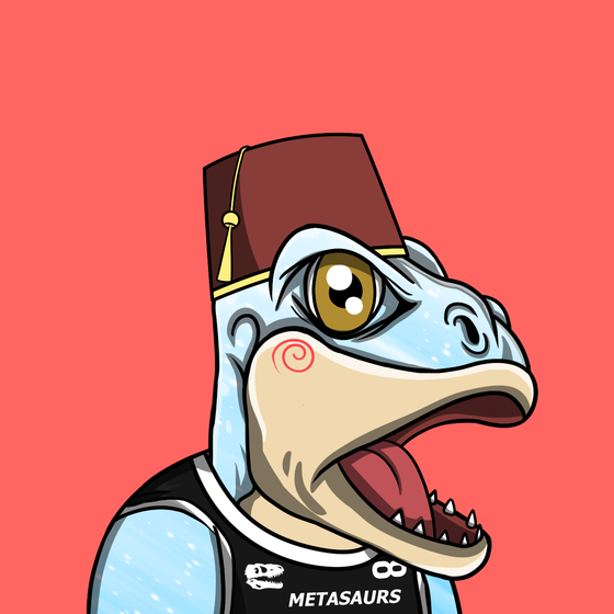 Metasaurs Mini #4423
