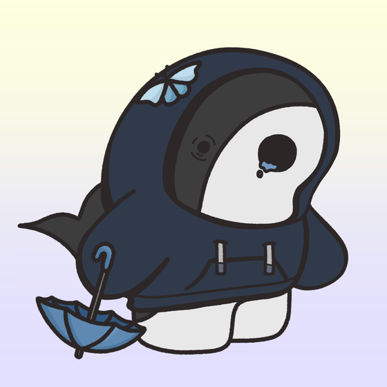 Komo Whales #1596