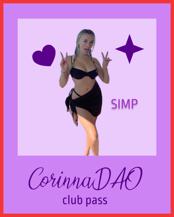 CorinnaDAO #27