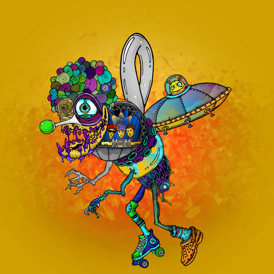 Mutant Fly #3327