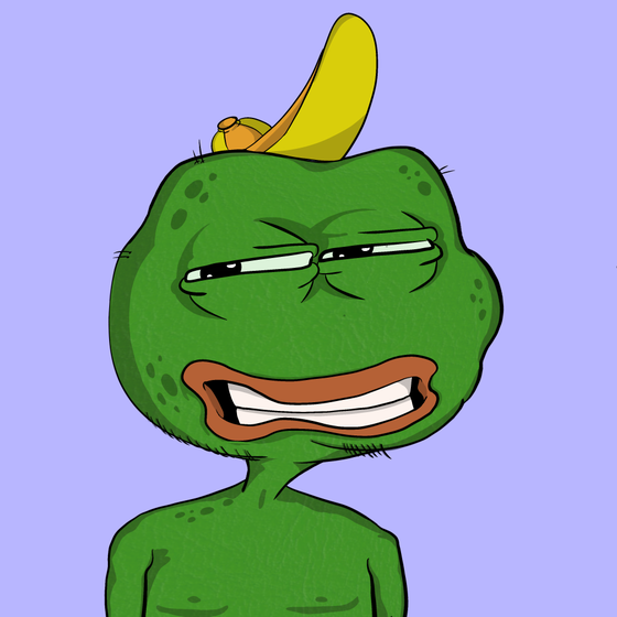 Pepe Generation #1816