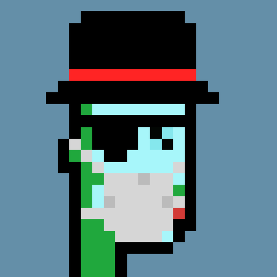 Crypto Pepunks #6896