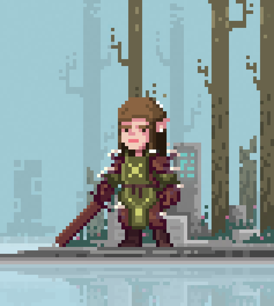 Medieval Pixel #1366