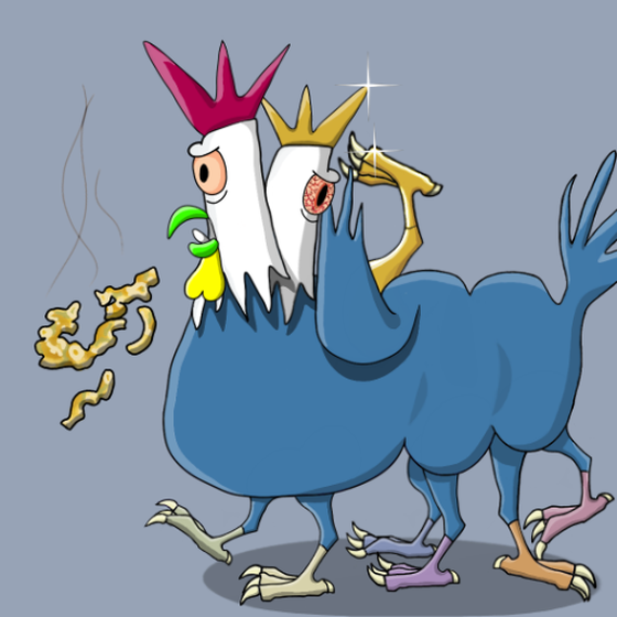 KenFucky Tried Chicken (KTC) #2438
