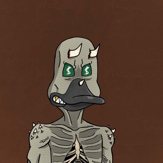 Duck #6290