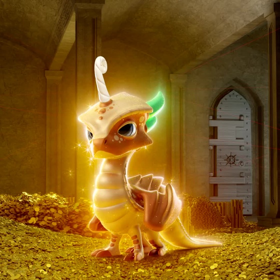 Colchian Unidragon
