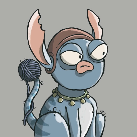 Odd Pet #593