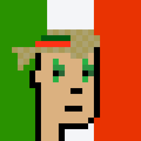 TheItalianJobNFT #3241