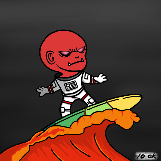 WaveRider #4152