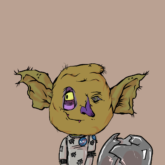 baby goblin #4235