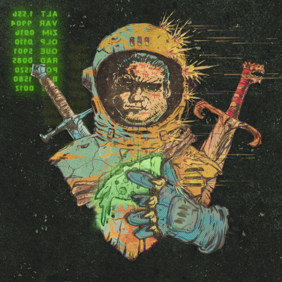 Space Addicts #4133