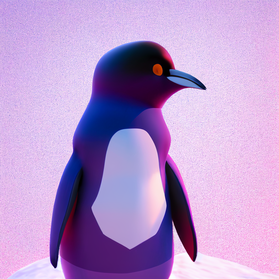 Real Chubby Penguins #334