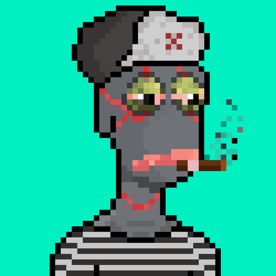 Pixel Apepe YC #9243