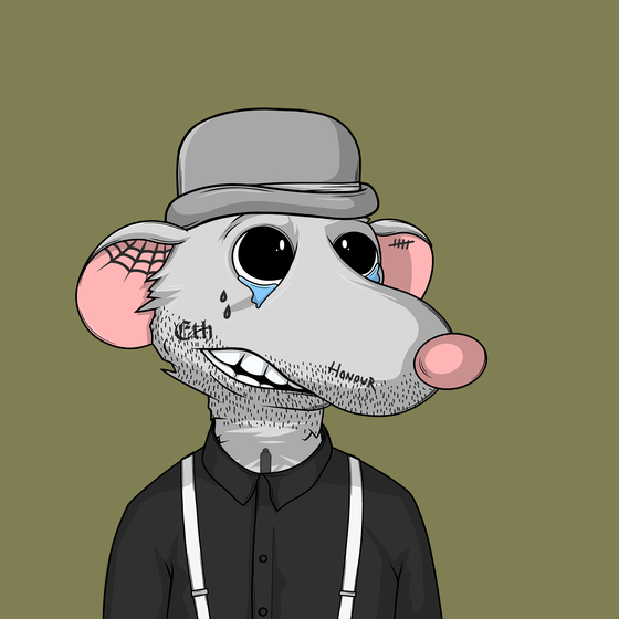 Fat Rat #6799